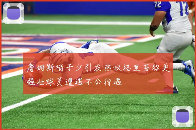 詹姆斯哨子少引发热议格里芬称更强壮球员遭遇不公待遇